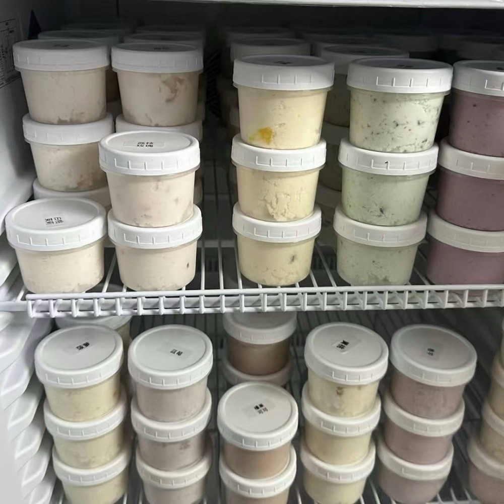 10 個ポータブル透明ヨーグルトプリンジャー蓋付きラウンド食 - Food Storage Yogurt のレビューと価格